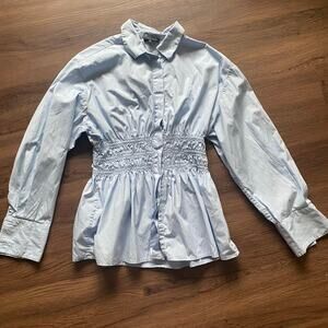 rag & bone Blythe top size L